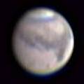 Mars Jul. 15 2003 15:34 UT